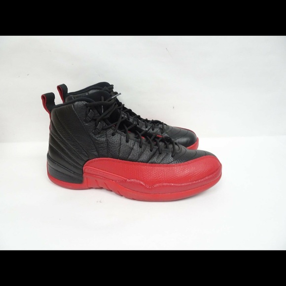Jordan Retro 12 Flu Game - Picture 4 of 8